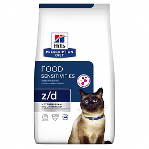 HILLS PD Fe z/d Érzékenységre 3 kg