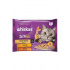 Whiskas tasak Tasty Mix Creamy Creations 4x85g