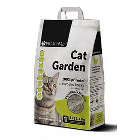 Proactivet Cat Garden Alfalfa Alom 5l Proactivet Cat Garden Alfalfa Alom 5l