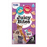 Churu Cat Juicy Bites Shrimp&Seafood Flavor3x11,3g