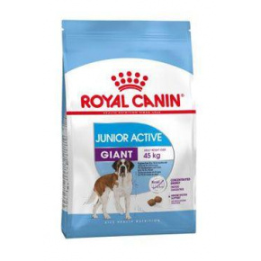 Royal Canin Giant Junior Active 15kg