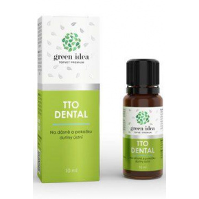 Teafaolaj Dental parodontális betegségekre TOPVET 10ml