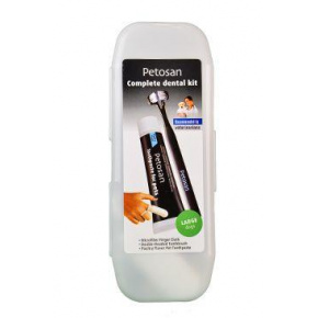 Petosan Complete Dental Hygiene Set Large