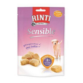 Rinti Dog Extra Sensible Csirke 120g