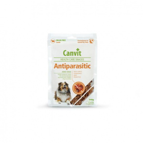 Pamlsok Canvit Health Care kutya parazitaellenes snack 200 g