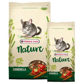 VL Nature Chinchilla- csincsilláknak 2,3 kg