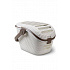Curver Rattan láda 51x38x33cm mokka