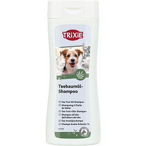 TRIXIE Teebaumöl sampon 250 ml - teafaolajjal TRIXIE Teebaumöl sampon 250 ml - teafaolajjal
