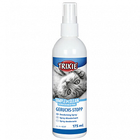 Geruchskillerspray 175ml TRIXIE szagelnyelő WC-re Geruchskillerspray 175ml TRIXIE szagelnyelő WC-re