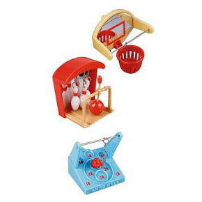 Játék madár játék 6cm KAR