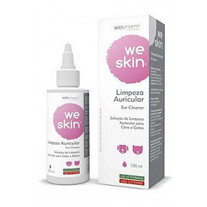 WeSkin fülápolás 100ml
