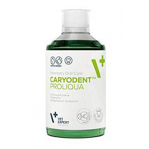 VetExpert Caryodent Proliqua 250ml
