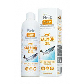 Brit Care lazacolaj kutyáknak 250ml Brit Care lazacolaj kutyáknak 250ml
