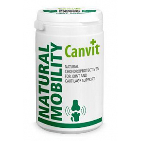 Canvit Natural Mobility kutyáknak 230g