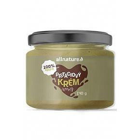 Allnature Pisztáciakrém 140g