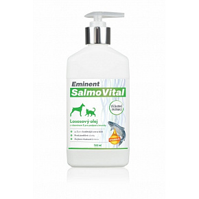 Eminent Salmon Vital Lazacolaj 500ml