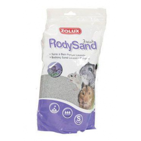 Homok rágcsálók számára RodySand Fresh Lavender 2l Zolux