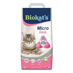 Alom Biokat's Micro Fresh 6L