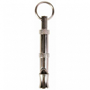 Síp fém, állítható hangú, magas frekvenciájú 5 cm