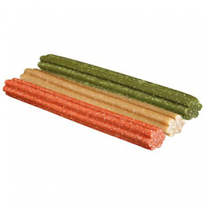 Rizs rágórudak SZÍNES MIX 23 cm/100 g (csomagolás)40 db)