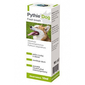 Pythie Dog Friss Lehelet 10ml
