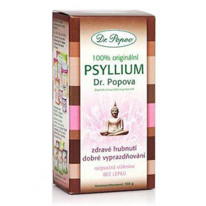 Dr.Popov Psyllium növényi syp 100g