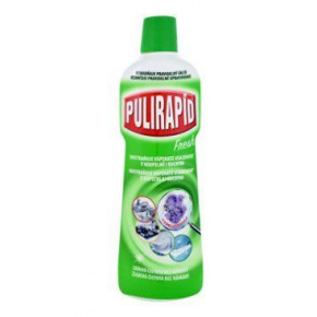 Háztartási tisztítószer Pulirapid Fresh 750ml