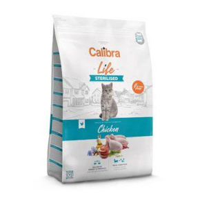 Calibra Cat Life Sterilizált csirke 6kg