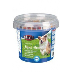 Trixie Trainer snack Mini Hearts csirke/lazac/lazac 200g