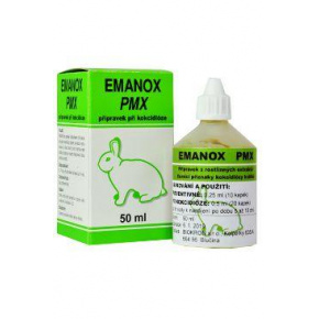 Emanox PMX természetes 50ml