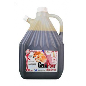 Gelapony Biotin H Biosol 3000ml