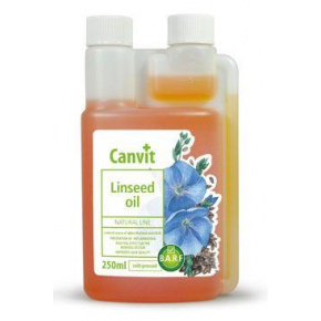 Canvit lenmagolaj 250ml