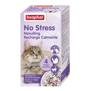 Beaphar No Stress Pótlástöltet macskáknak 30ml