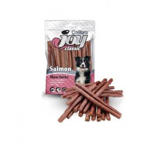 Pamlsok CALIBRA Joy DOG Klasszikus lazac rudacskák 250g ÚJ