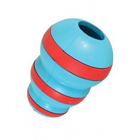 Játék kutya TREAT RUBBER Kúp 10cm Zolux