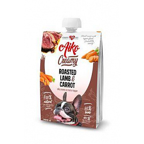 Aiko Creamy Roasted Lamb&Carrot finomság 100g