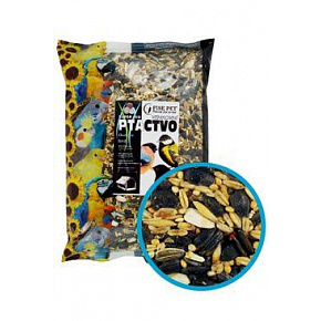 FINE PET Kültéri madarak 800g