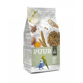 PUUR Budgie - ínyenc keverék puttonyosoknak 2 kg