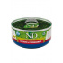 N&D CAT PRIME Adult Csirke és gránátalma 70g