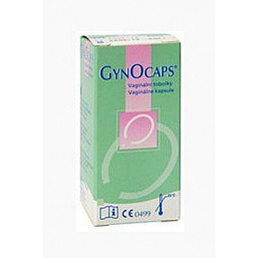 Gynocaps hüvelykapszula 14db