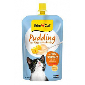 GimCat Puding Sajtos 100g GimCat Puding Sajtos 100g