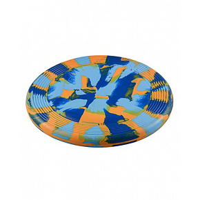 Játék DUVO+ repülő csészealj, gumi, többszínű S - 19x19x2cm Játék DUVO+ repülő csészealj, gumi, többszínű S - 19x19x2cm