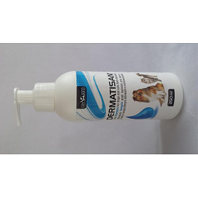 Dermatisan korpásodás elleni sampon 250 ml Dermatisan korpásodás elleni sampon 250 ml
