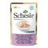Schesir Cat pocket Adult tonhal/csirke/hamburger 50g