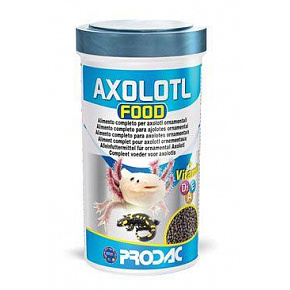 Prodac Axolotl eledel 150g