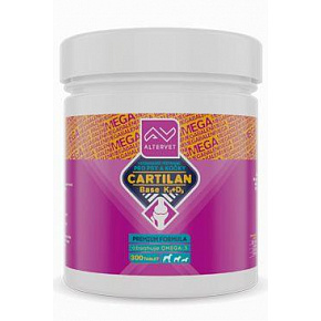 CARTILAN Base K2+D3 Mega 300tbl CARTILAN Base K2+D3 Mega 300tbl