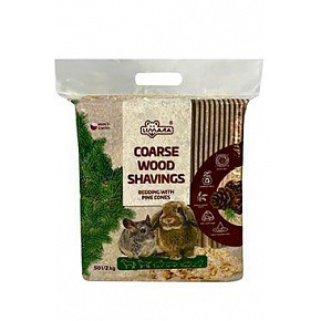 Hobliny durva ágynemű kúpokkal LIMARA 50l/2kg