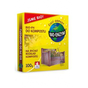 BIO-P4 komposzthoz 100g