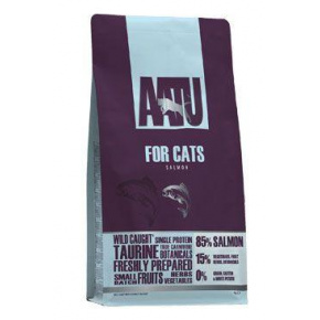 AATU Cat 85/15 lazac és hering 1kg