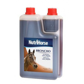 Nutri Horse Broncho szirup 1,5l